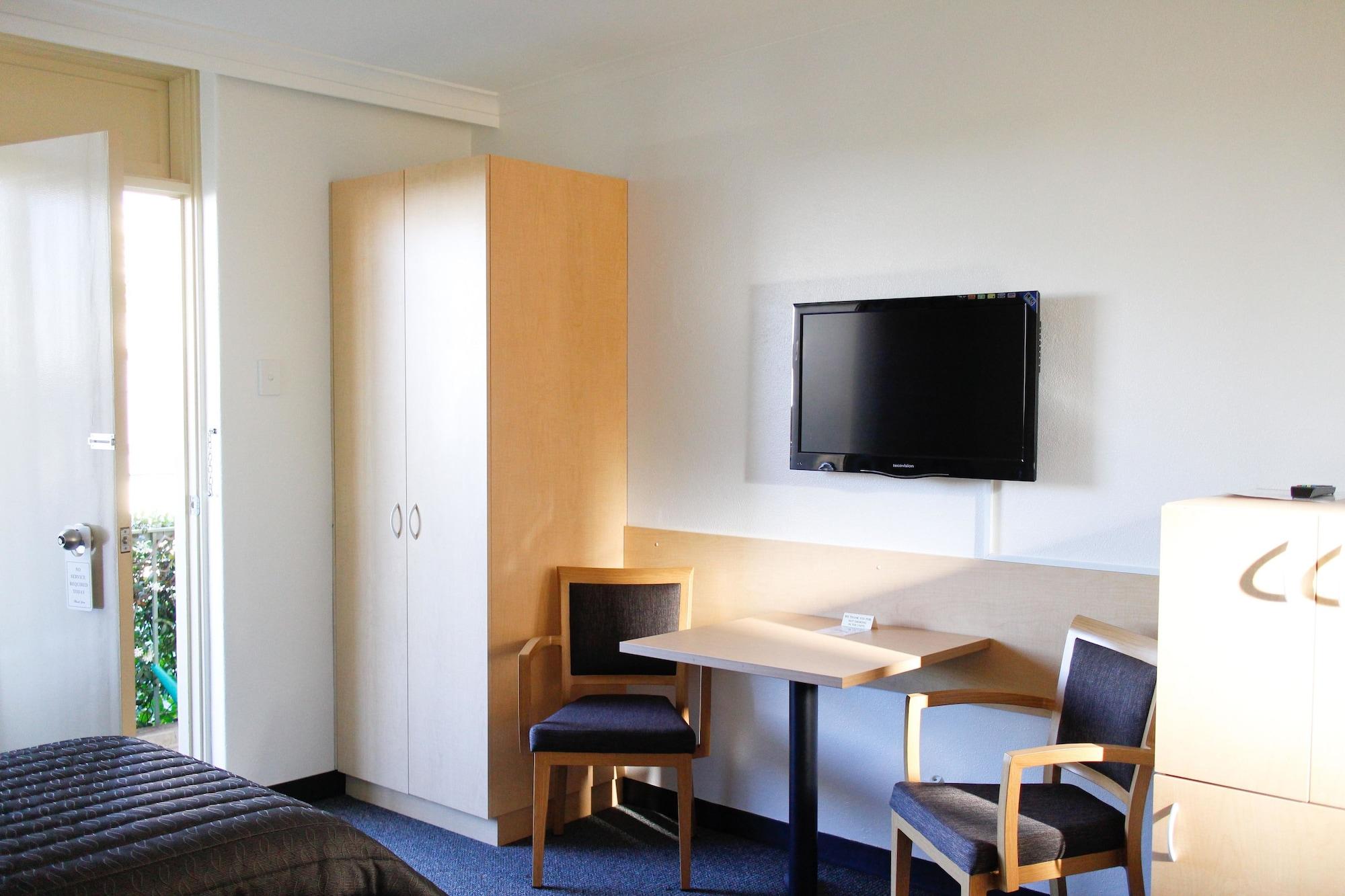 Mid City Motor Inn Queanbeyan Extérieur photo